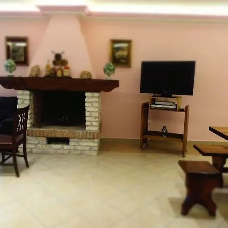 Aecolibrium Country house *